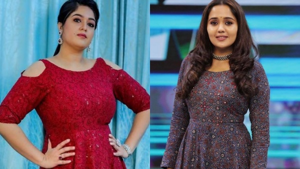 meghana raj celebrates actress ananya birthday in dubai