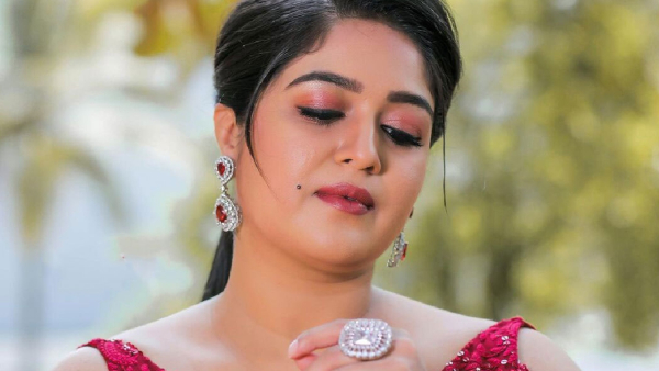 meghana raj fans will soon get good news