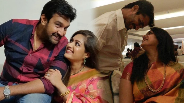 meghana raj says she needs his consent for second marriage