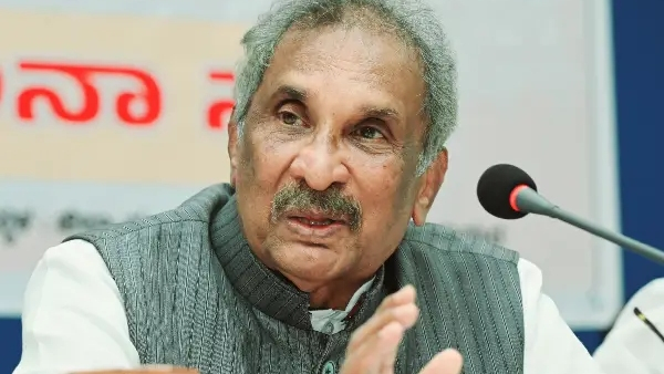 Discussion With The Centre On Implementation Of KUSUM-A scheme in the State KJ George