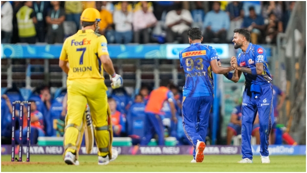 Mumbai indians won against csk rohit sharma ipl 2025