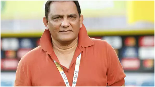 Hyderabad association remove mohammed azharuddin name stand
