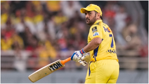 Ms dhoni returns csk captain ipl 2025