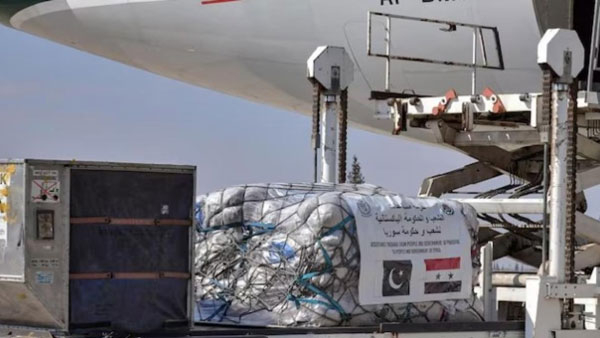 Muslim Countries Support Pakistan Turkey Supplied Fighter Jets and Weapons China Provides Drones