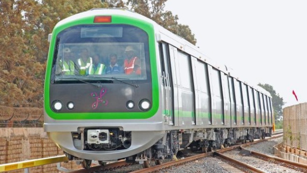 Platinum Ratings For Five Namma Metro Stations List