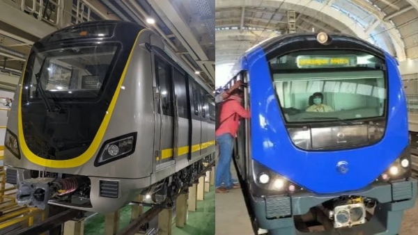 Namma Metro These 2 New Lines To Be Operation in Next One Year BMRCL updates