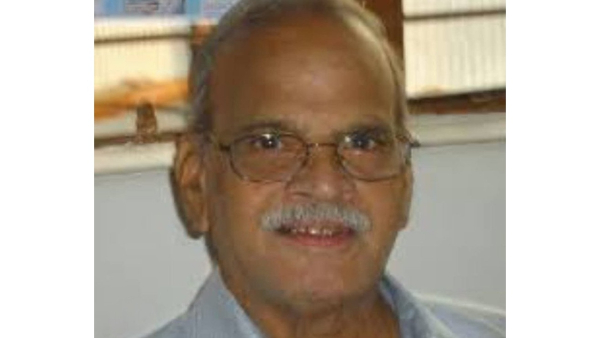 Senior Writer And Researcher Dr PV Narayanan Passed Away