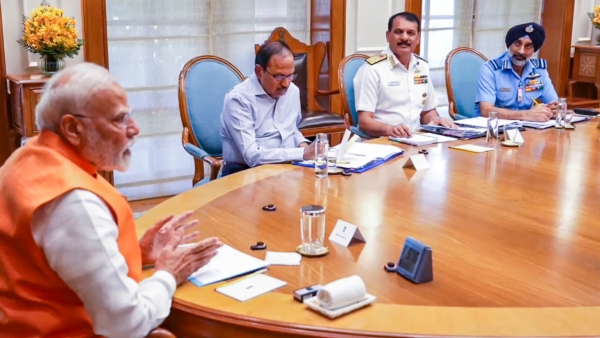 Alok Joshi Appointed As New Head of India National Security Advisory Board