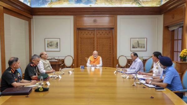 Alok Joshi Appointed As New Head of India National Security Advisory Board