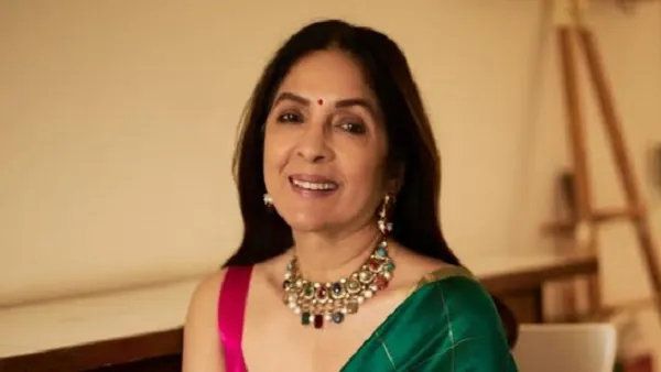 Actress Neena Gupta says sex is for enjoyment