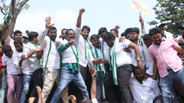 This Reason Why Karnataka Government Not Holding Cocal Body Elections Nikhil Kumaraswamy