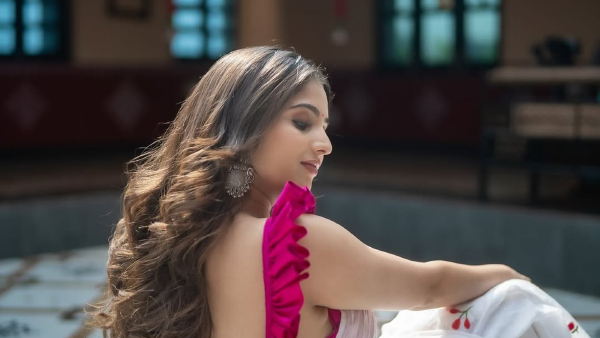 Actress Niveditha Gowda Talks About Father Support To Her Life