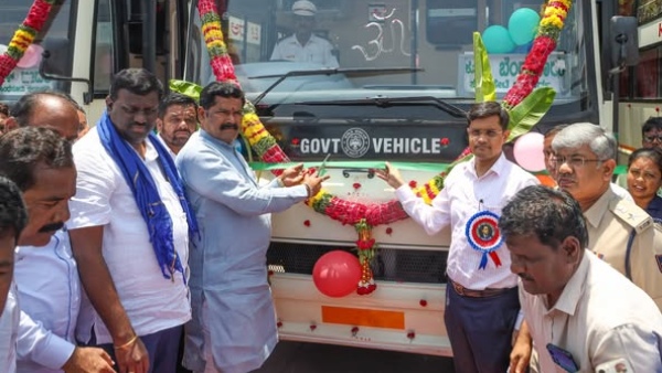 KKRTC Koppal Bengaluru Non AC Sleeper Bus Schedule