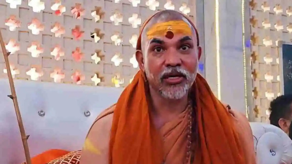 Pahalgam Terror Attack Where is Chowkidar Jyotirmath Shankaracharya Shri Avimukteswarananda