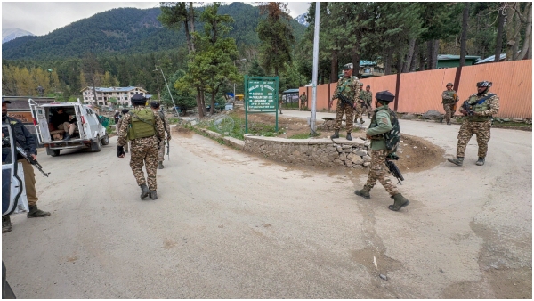 Pahalgam religious targeting of hindus