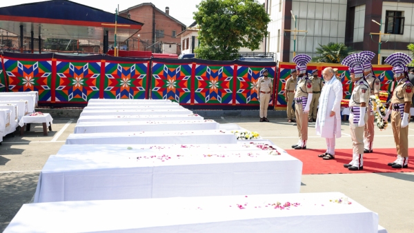 Actor Yuva Rajkumar Cancels Birthday Celebration To Condemn Pahalgam Terror Attack In Kashmir