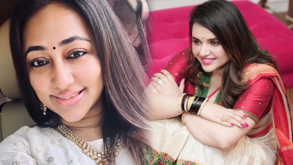 Pavithra gowda responds to vijayalakshmi fans comment