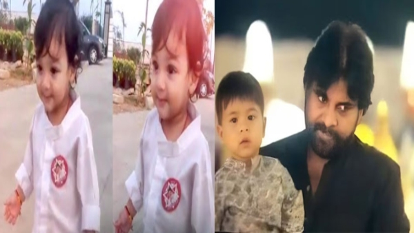 Pawan Kalyan s son injured in Singapore fire Pawan Kalyan s son injured in Singapore fire