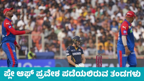 IPL 2025 These Teams Likely to Qualify for Playoffs know details