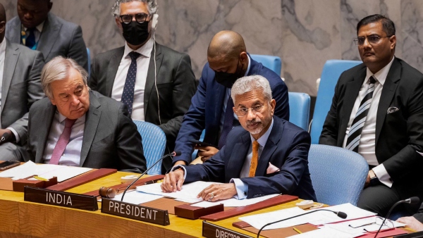 United Nations General Secretary Advised This To India And Pakistan After Pahalgam Attack United Nations General Secretary Advised This To India And Pakistan After Pahalgam Attack