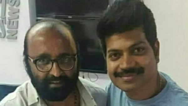 Tiger Prabhakar Last Situation Truth Explained By His Son Vinod Prabhakar