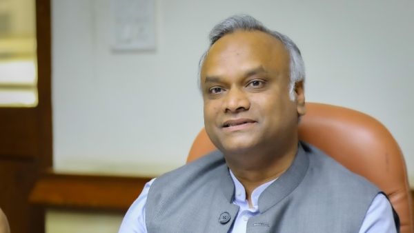 State BJP Should Protest Against Central Government Says Priyank Kharge