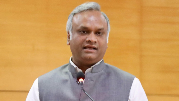 BJP Treating Its Own Party Workers Like Fools Minister Priyank Kharge Statement