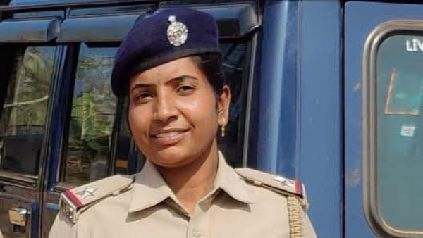 Bravery of PSI Annapurna in Hubballi Girl Murder Case Inspires Statewide Admiration