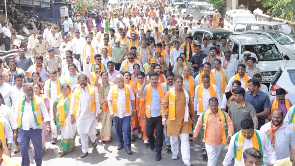 R Ashoka Accuses CM Siddaramaiah of Dividing People by Religion and Caste Caste Census