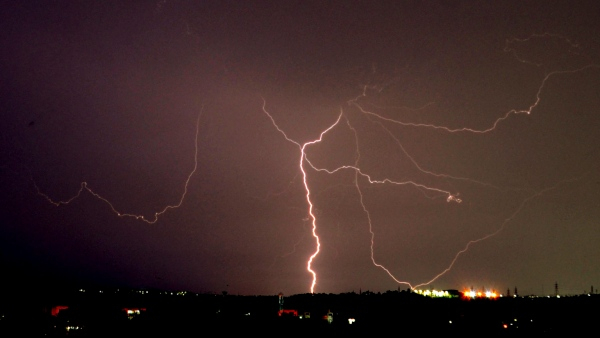 Essential Safety Measures During Thunderstorms and Lightning