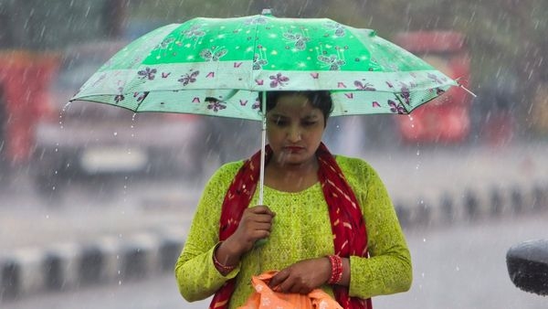 Rain Alert In Karnataka Thunderstorms And Gusty Winds For Next 5 Days