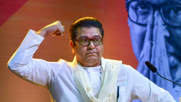 Uddhav And Raj Thackeray Open To Join Hands