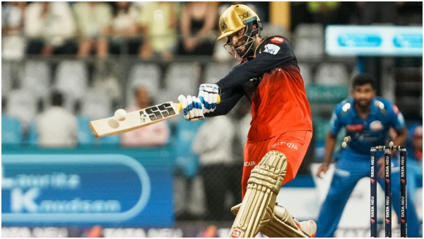bcci fines rcb captain rajat patidar after mumbai indians win