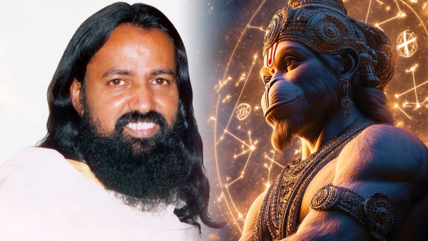 Ramachandra Guruji told some unknown things about Anjaneya