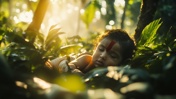 Ramachandra Guruji told some unknown things about Anjaneya