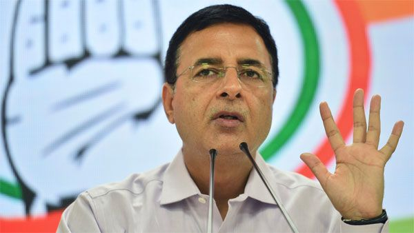 Price Hike Is Prime Minister Modi Achievement Says AICC Gen Secy Surjewala