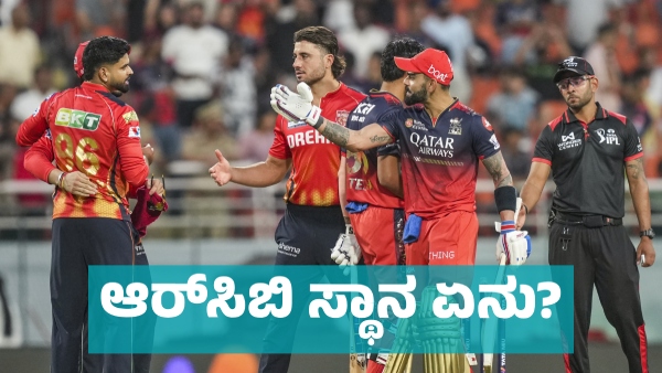 IPL 2025 Points Table Know RCB position and Orange Cap And Purple Cap Standings on April 21