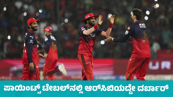 IPL 2025 Points Table Know RCB position and Orange Cap And Purple Cap Standings on April 27