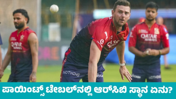 IPL 2025 Points Table Know RCB position and Orange Cap And Purple Cap Standings on April 20
