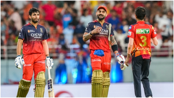 Rcb star jitesh sharma opens up on working with dinesh karthik ipl 2025