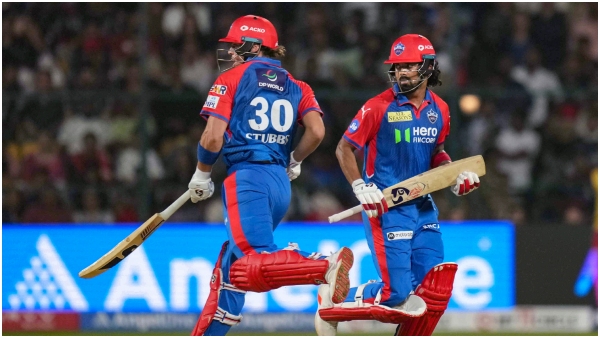 Delhi capitals win against rcb by 6 wickets kl rahul masterclass ipl 2025