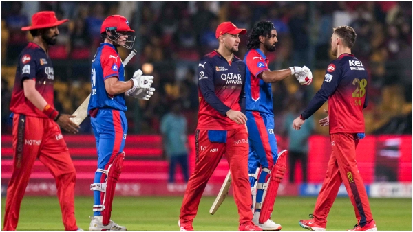 rcb win the toss opted bowl first ipl 2025 virat kohli jacob bethell