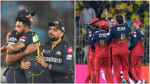rcb vs gt ipl 2025 bengaluru chinnaswamy stadium pitch report playing xi