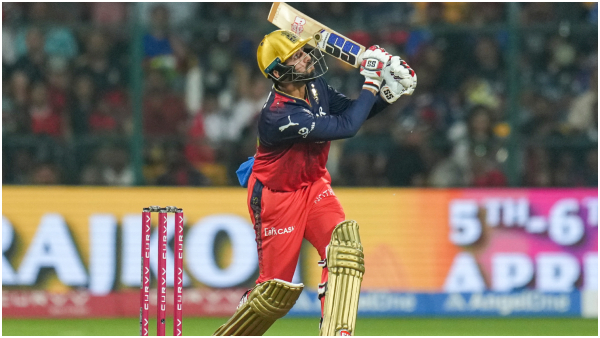why rcb were denied 1 run vs mi jitesh sharma vs mi ipl 2025