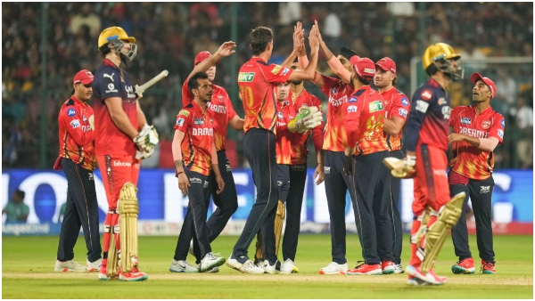 punjab kings win against rcb by 5 wickets ipl 2025