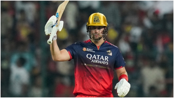 Rcb vs pbks jacob bethell likely replace liam livingstone ipl 2025