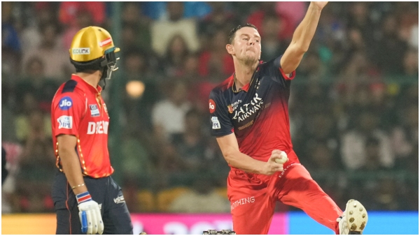 rcb win the toss opted bowl firts playing xi pitch report ipl 2025 rcb win the toss opted bowl firts playing xi pitch report ipl 2025