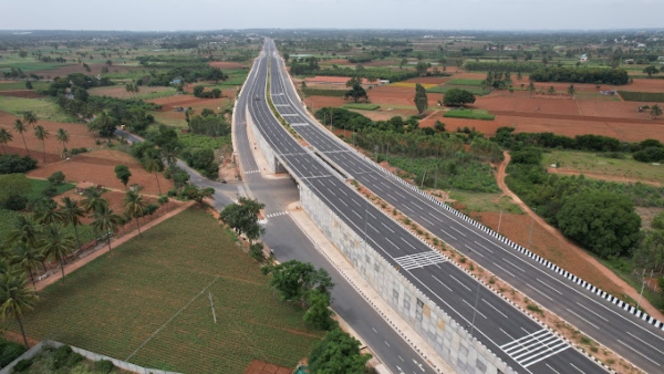 Bengaluru STRR Boosts Real Estate Growth Property Price Hike In Satellite Towns