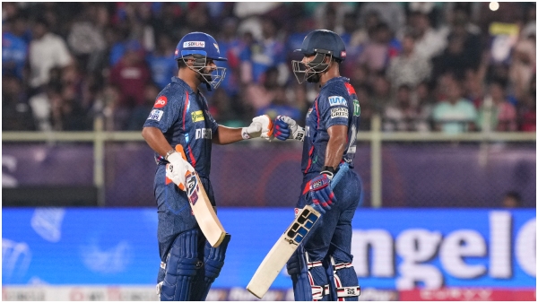 Sanjiv goenka rishabh pant intense chat madan lal reaction lsg ipl 2025