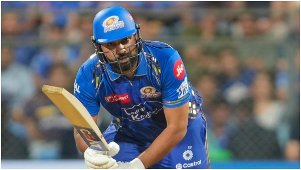 No rohit sharma lsg vs mi ipl 2025 game know the reason No rohit sharma lsg vs mi ipl 2025 game know the reason